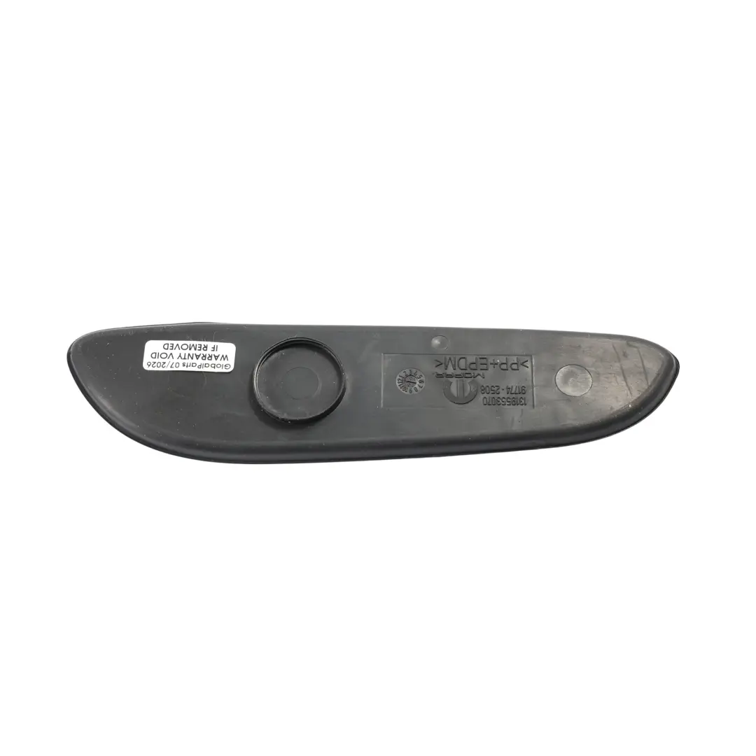 Opel Movano C Panel Moldura Cubierta Puerta Delantera Izquierda - SKU 1694131380 - Número de pieza 1694131380
