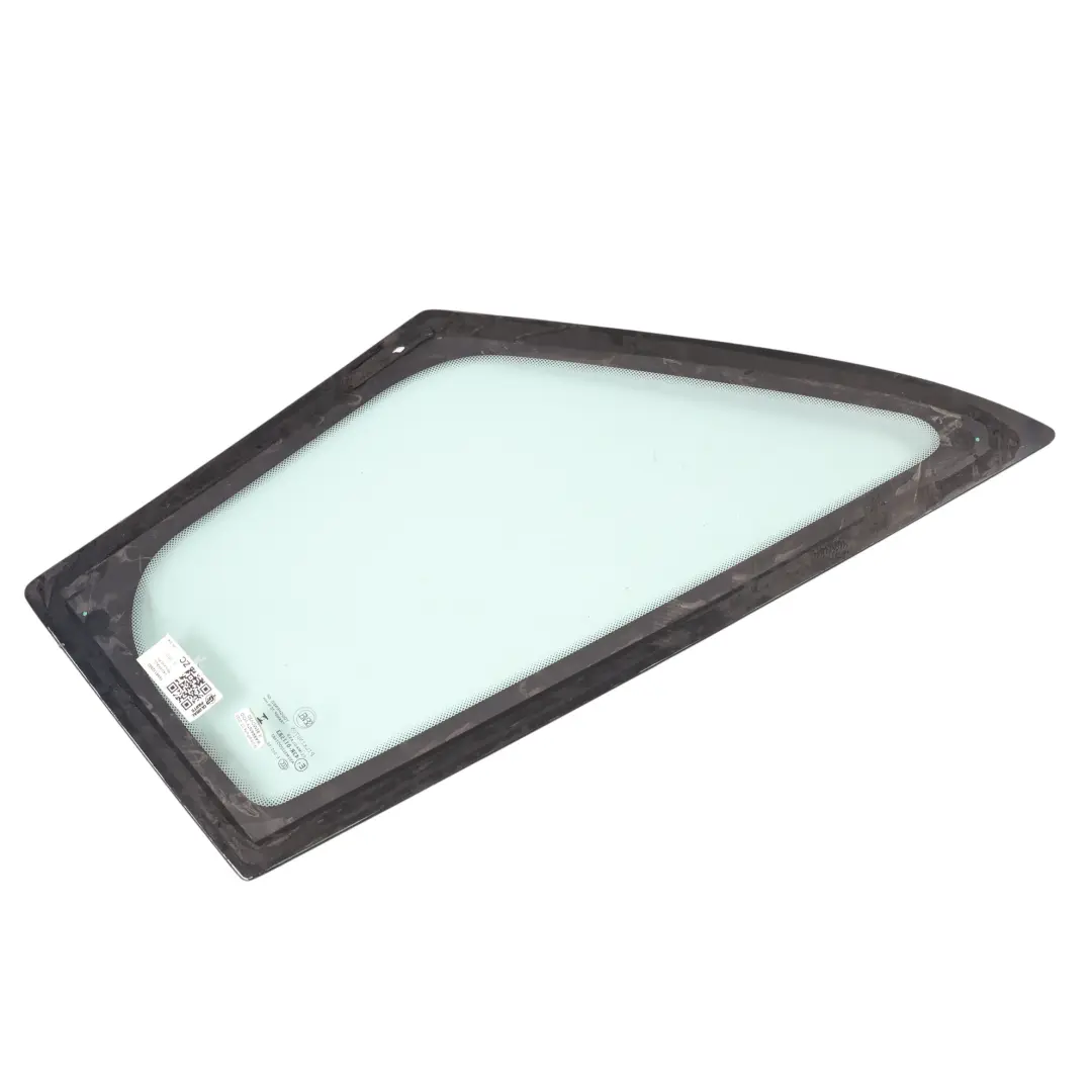 Vauxhall Movano C Door Quarter Fixed Window Glass Front Right O/S - SKU 1694132880 - Part number 1694132880
