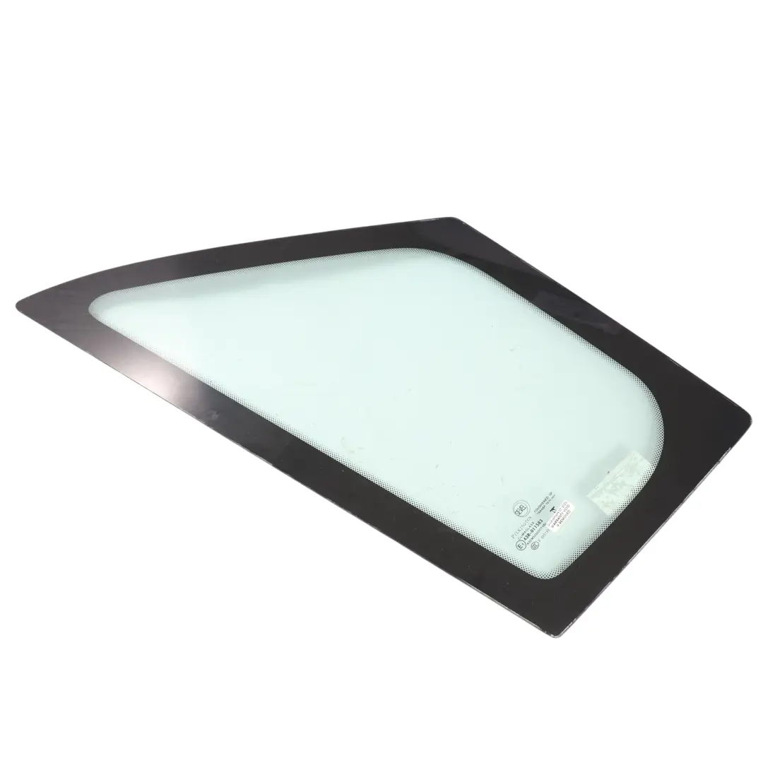 Vauxhall Movano C Door Quarter Fixed Window Glass Front Right O/S - SKU 1694132880 - Part number 1694132880