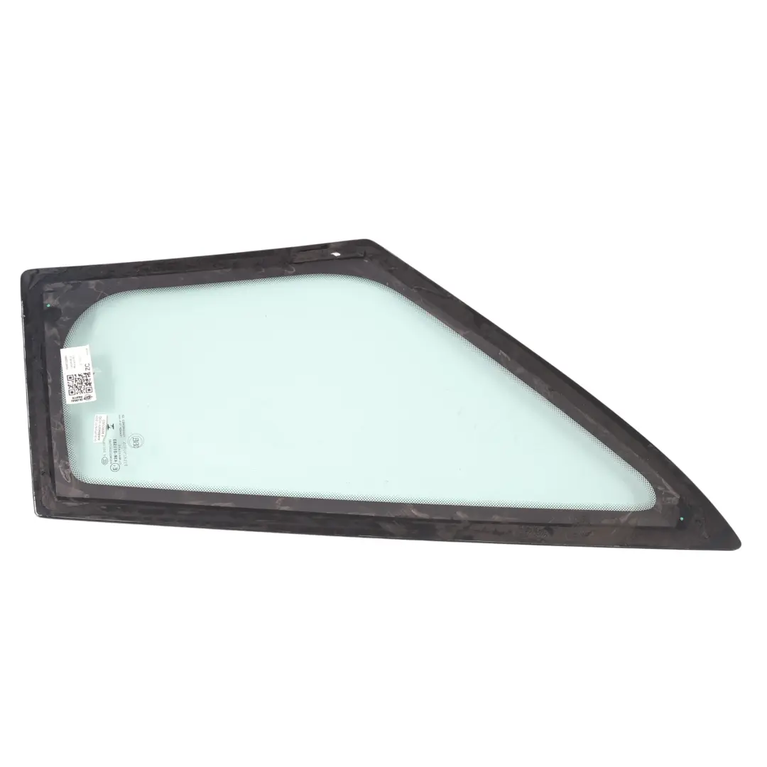 Vauxhall Movano C Cristal Ventana Fija Puerta Delantero Derecho - SKU 1694132880 - Número de pieza 1694132880
