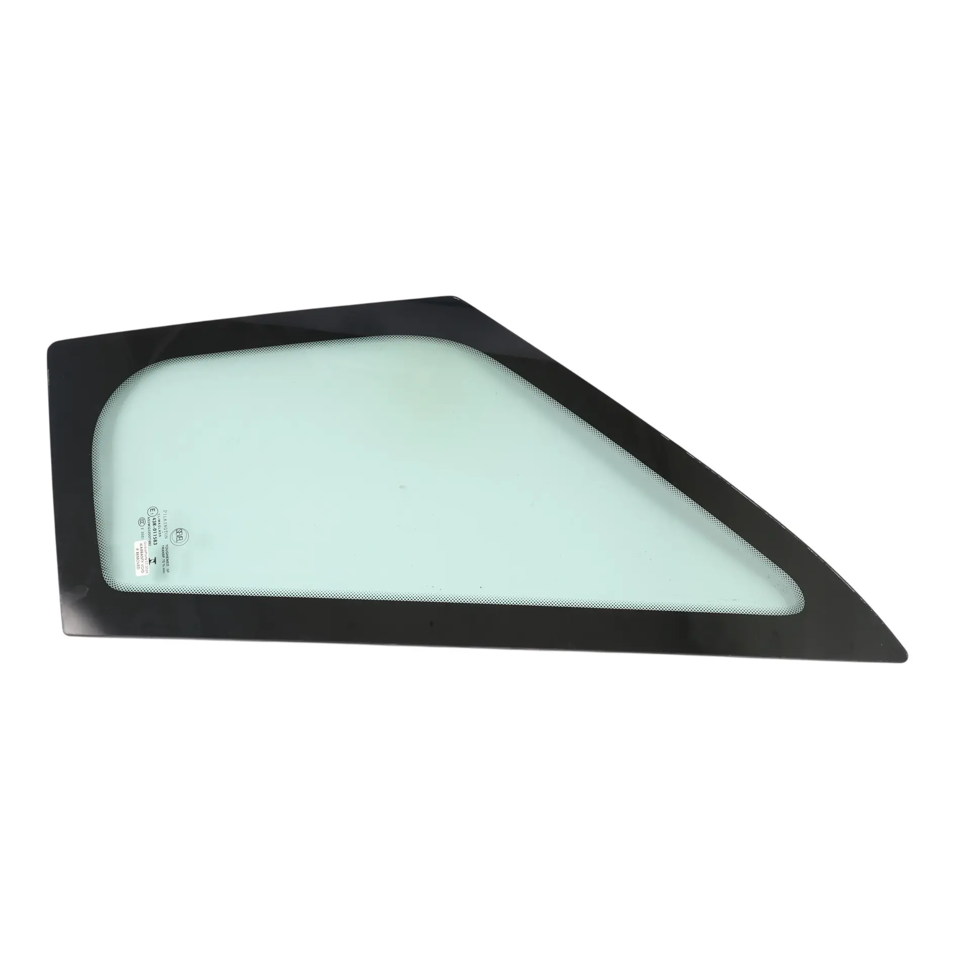 Opel Movano C Vitre Fenêtre Triangle Porte Avant Gauche 1694132980