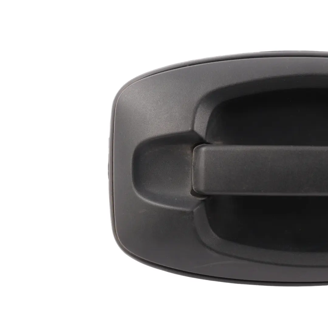 Vauxhall Movano C Door Grab Handle Front Left N/S Exterior Primed - SKU RHD-1694135880 - Part number 1694135880