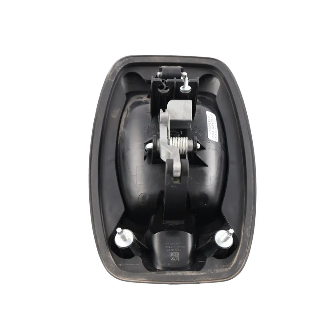 Vauxhall Movano C Door Grab Handle Front Left N/S Exterior Primed - SKU RHD-1694135880 - Part number 1694135880