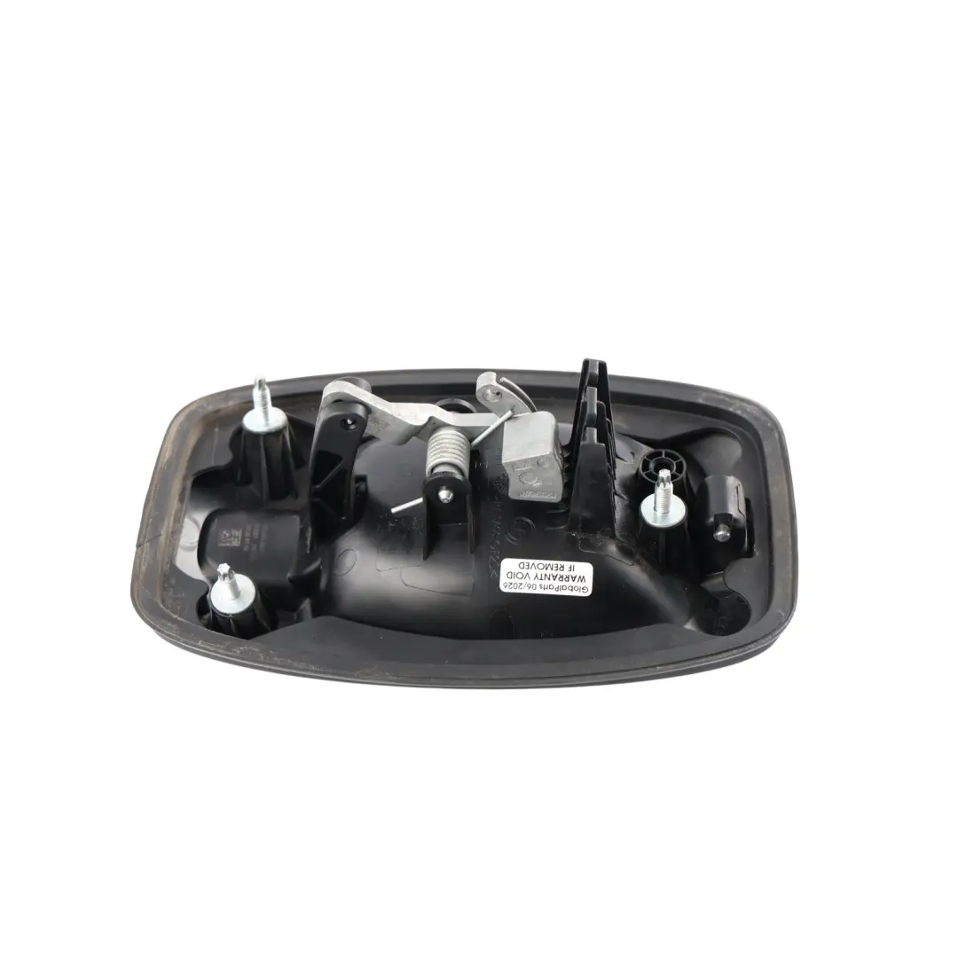Vauxhall Movano C Door Grab Handle Front Left N/S Exterior Primed - SKU RHD-1694135880 - Part number 1694135880