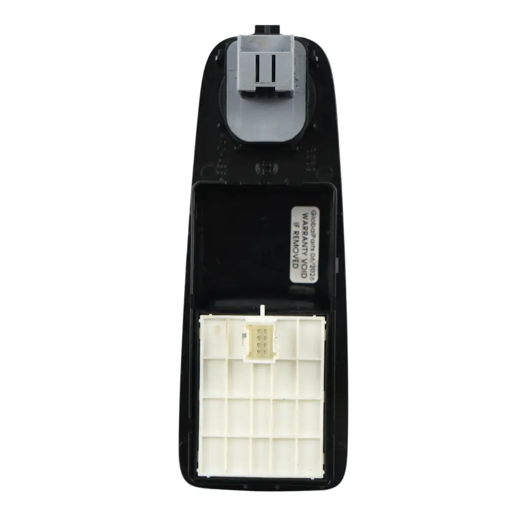 Vauxhall Movano C Door Window Lifter Wing Mirror Switch Driver's Side - SKU 1694139780 - Part number 1694139780