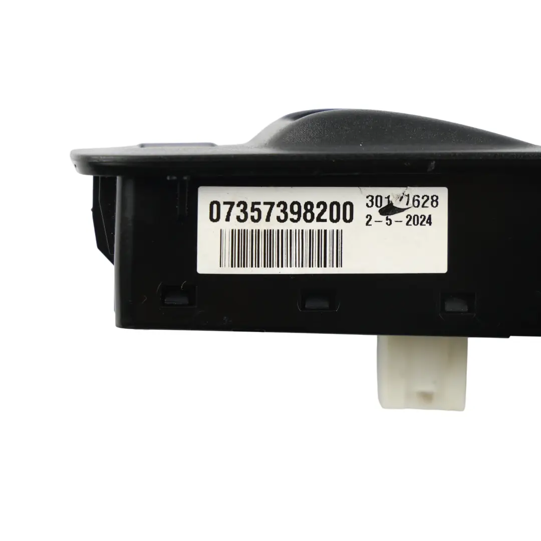 Vauxhall Movano C Door Window Lifter Wing Mirror Switch Driver's Side - SKU 1694139780 - Part number 1694139780