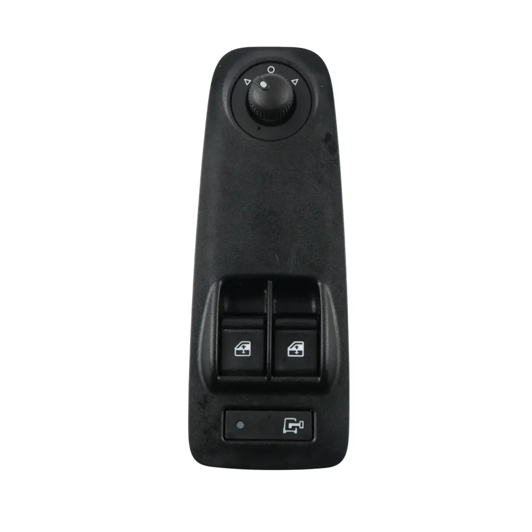 Interruttore Alzacristallo Specchietto Lato Guida per Opel Movano C con numero di parte 1694139780 Opel Movano C Interruttore Alzacristallo Specchietto Lato Guida - SKU 1694139780 - Numero di parte 1694139780