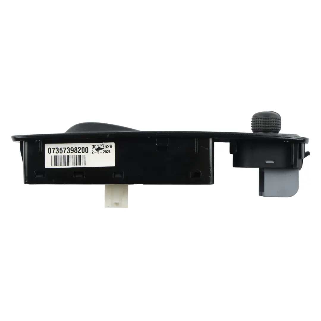 Vauxhall Movano C Door Window Lifter Wing Mirror Switch Driver's Side - SKU 1694139780 - Part number 1694139780