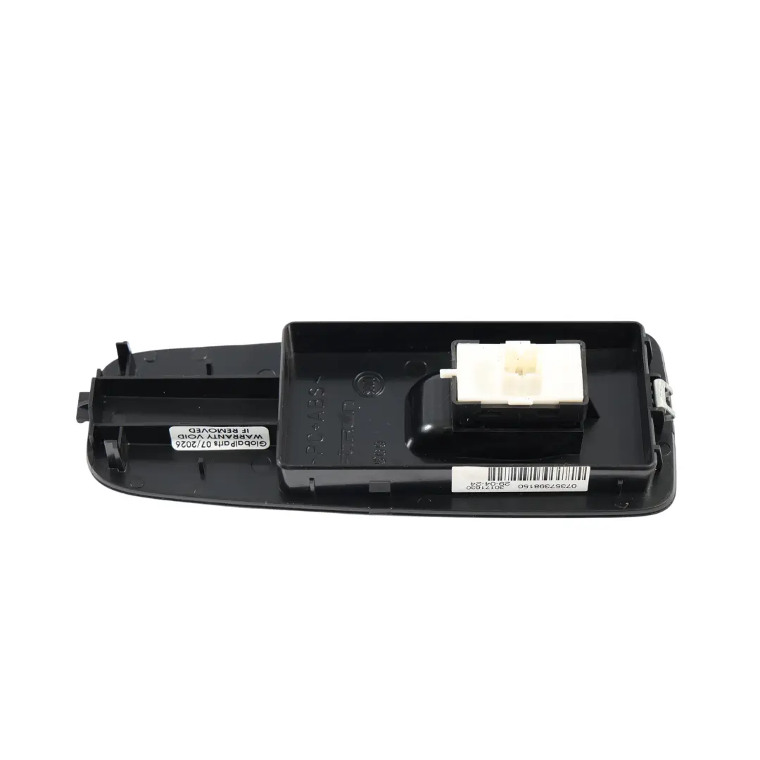 Przedni Lewy Przełącznik Szyby do Vauxhall Movano C o numerze 1694140080 Vauxhall Movano C Przedni Lewy Przełącznik Szyby - SKU 1694140080 - Numer Części 1694140080