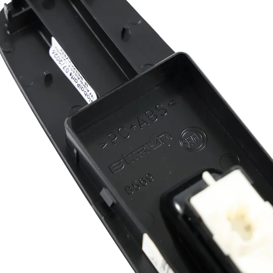 Opel Movano C Interruptor Elevalunas Delantero Lado Pasajero - SKU 1694140080 - Número de pieza 1694140080