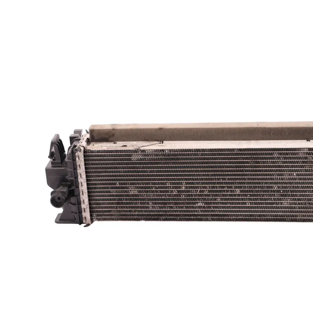 Vauxhall Movano C Intercooler Radiator Engine Coolant Cooler - SKU 1694712580 - Part number 1694712580