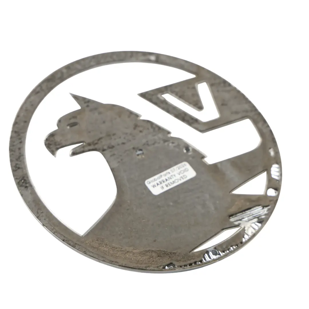 Opel Movano C Kühlergrill Emblem Logo Vorne - SKU 1694760680 - Teilenummer 1694760680
