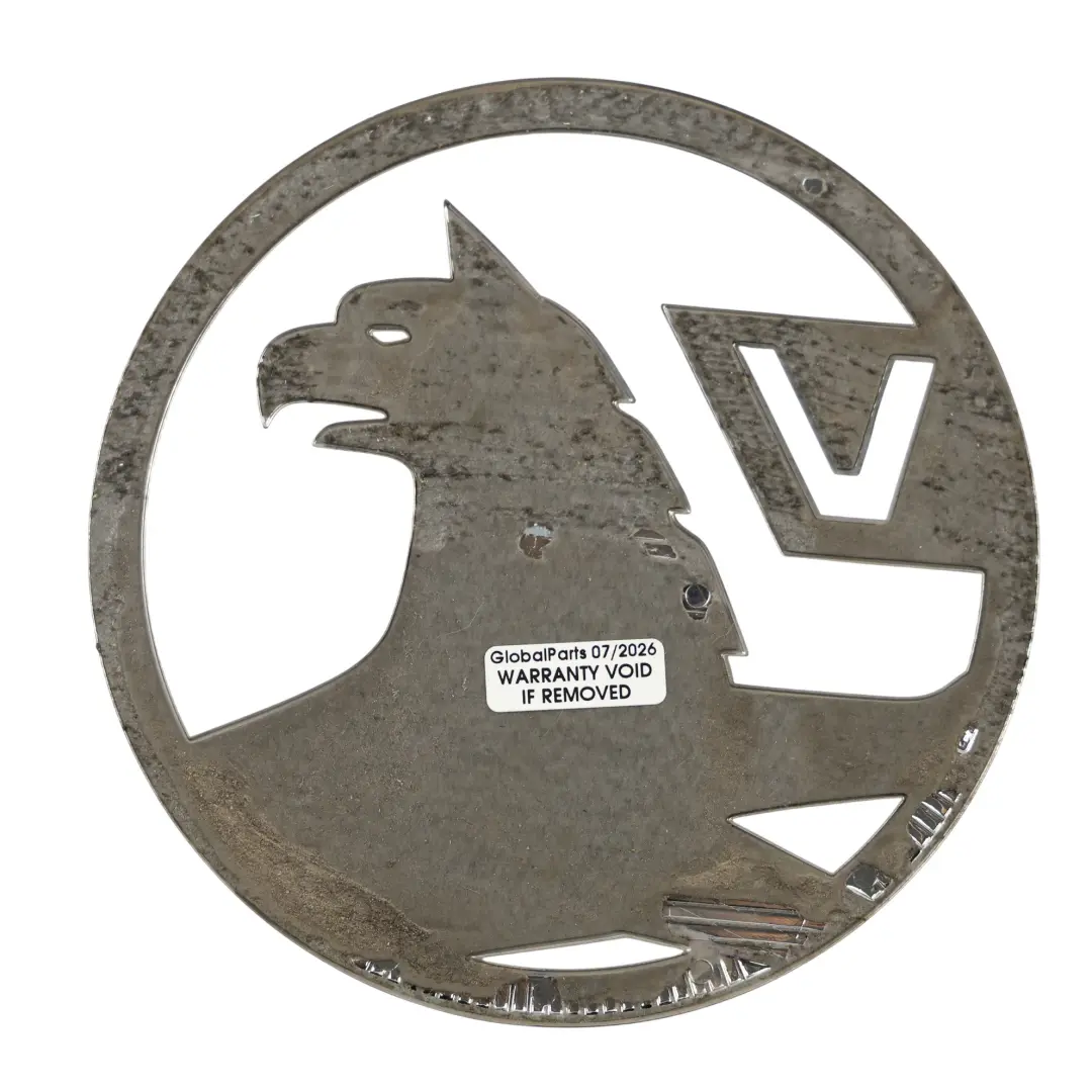 Opel Movano C Kühlergrill Emblem Logo Vorne - SKU 1694760680 - Teilenummer 1694760680