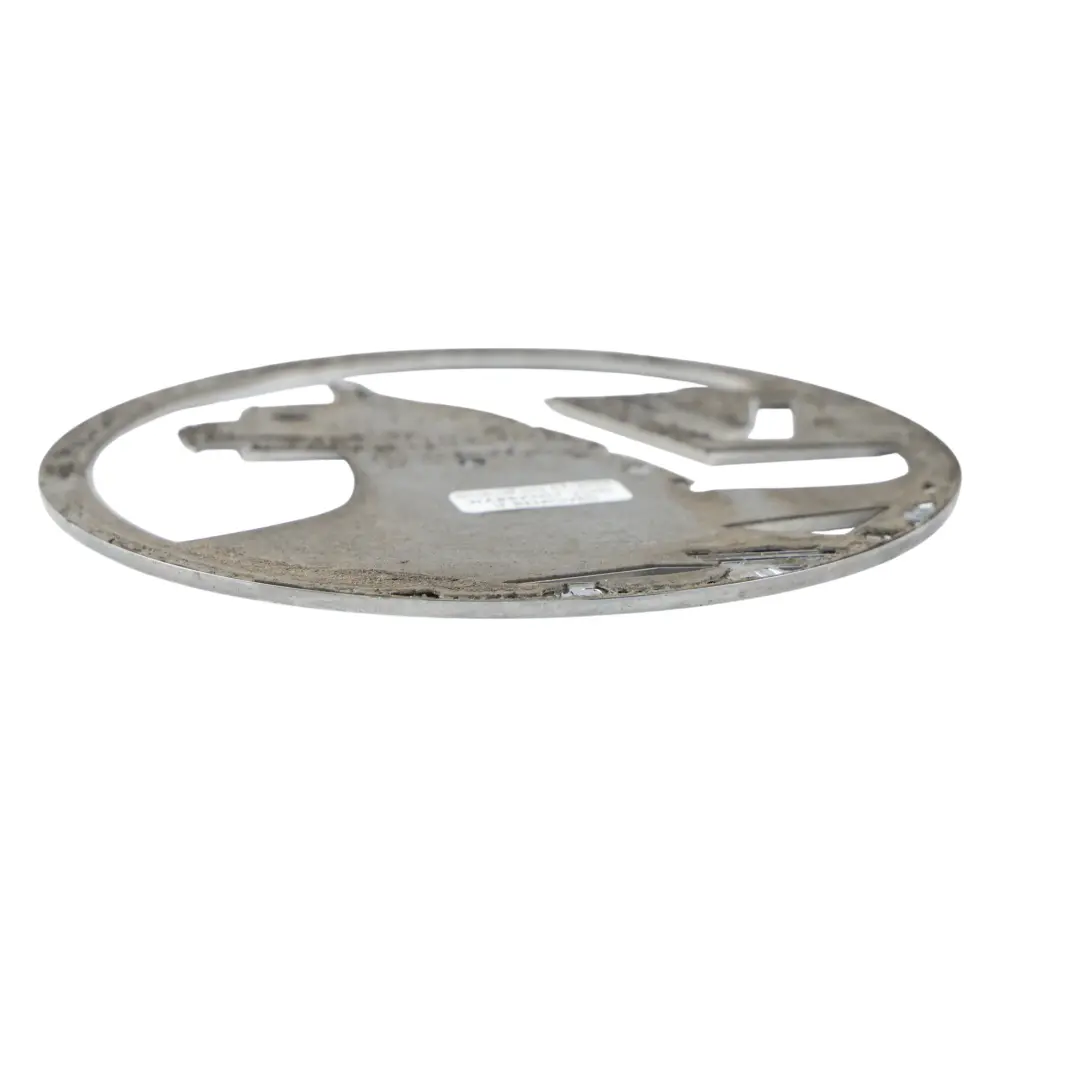 Front Badge Emblem Logo to Vauxhall Movano C with Part number 1694760680 Vauxhall Movano C Front Badge Emblem Logo - SKU 1694760680 - Part number 1694760680