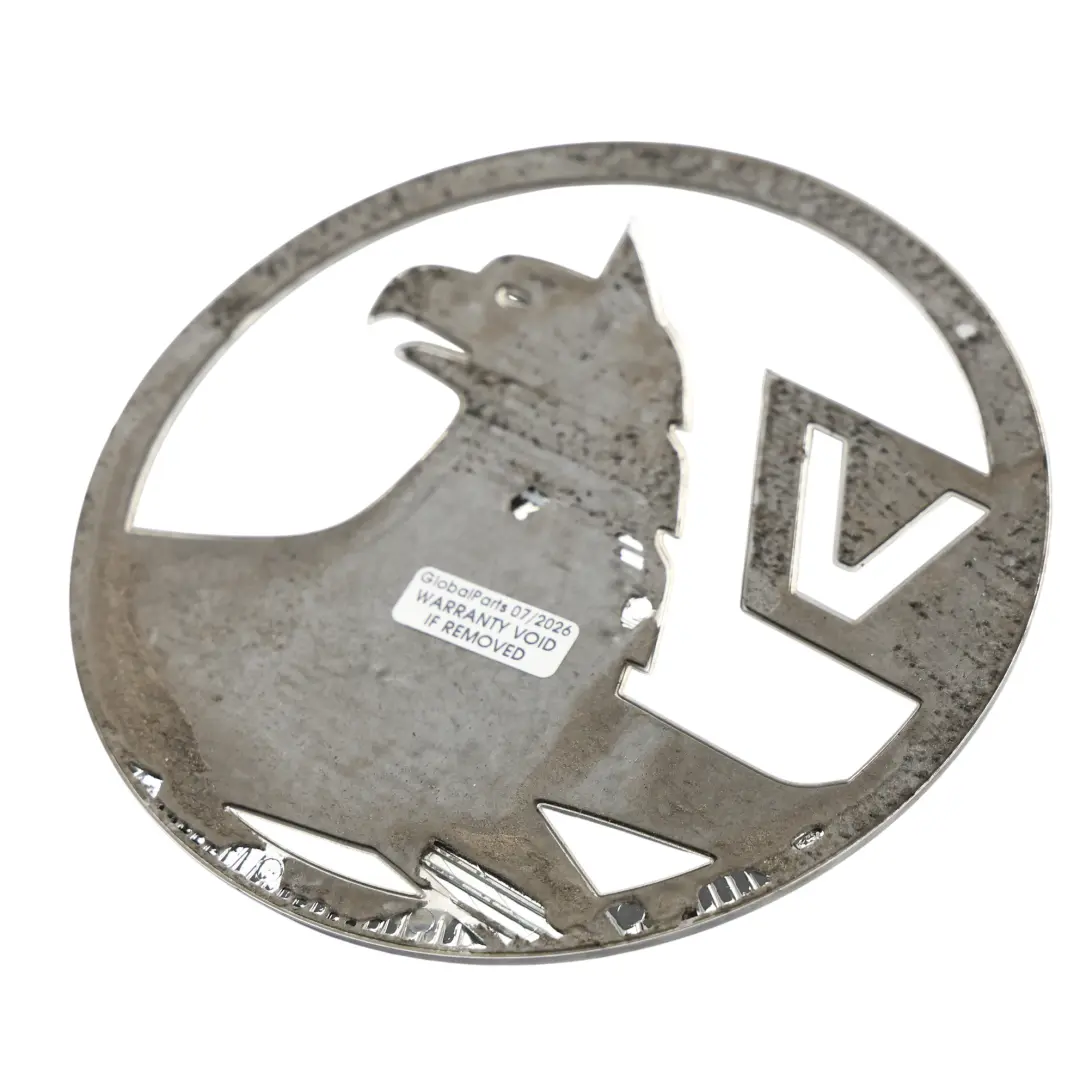 Opel Movano C Kühlergrill Emblem Logo Vorne - SKU 1694760680 - Teilenummer 1694760680