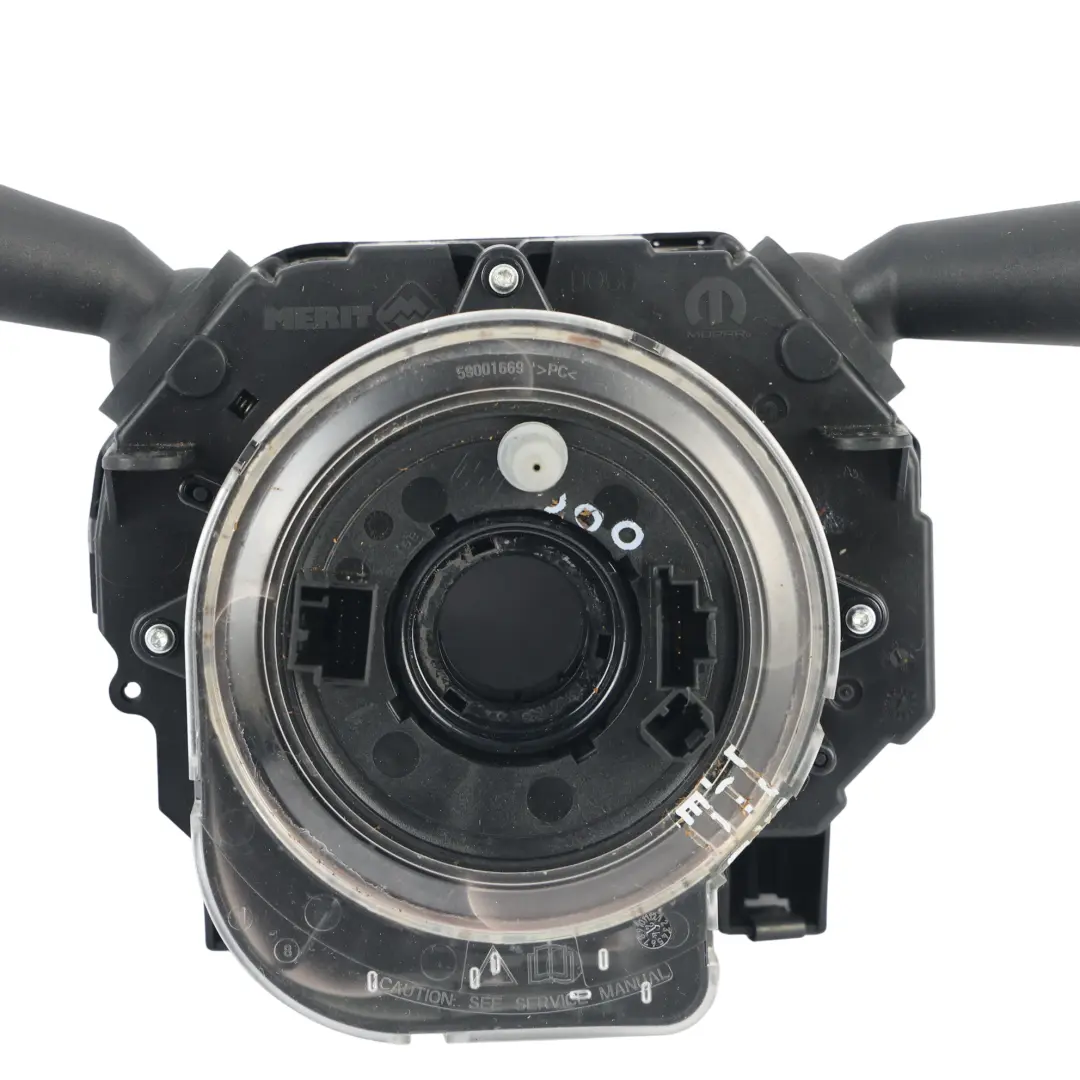 Steering Column Cluster Switch Wiper Stalk to Vauxhall Movano C with Part number 1695166680 Vauxhall Movano C Steering Column Cluster Switch Wiper Stalk - SKU 1695166680 - Part number 1695166680
