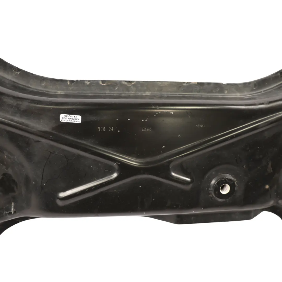 Vauxhall Movano C Front Subframe Cradle Axle Beam Mounting Engine Carrier Holder - SKU 1695179680 - Part number 1695179680