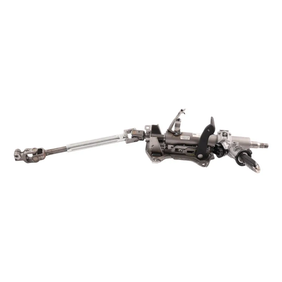 Vauxhall Movano C Power Steering Column Mechanism Unit + Key - SKU RHD-1696686680 - Part number 1696686680