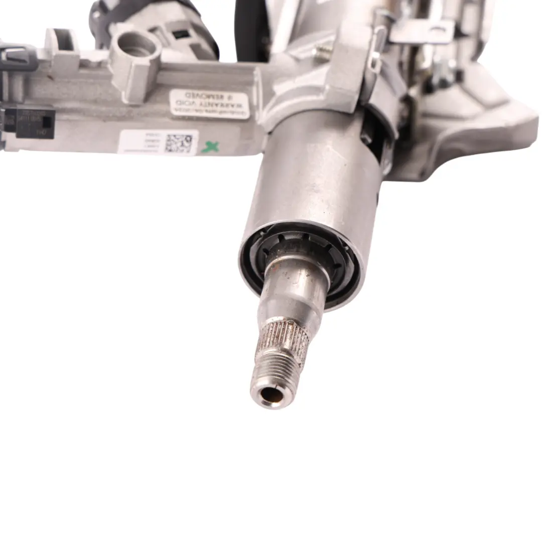 Vauxhall Movano C Power Steering Column Mechanism Unit + Key - SKU RHD-1696686680 - Part number 1696686680