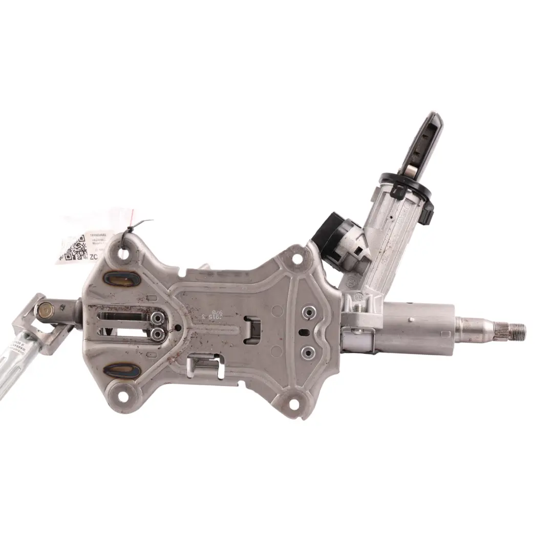 Steering Column Mechanism Unit + Key to Vauxhall Movano C Power with Part number 1696686680 Vauxhall Movano C Power Steering Column Mechanism Unit + Key - SKU RHD-1696686680 - Part number 1696686680