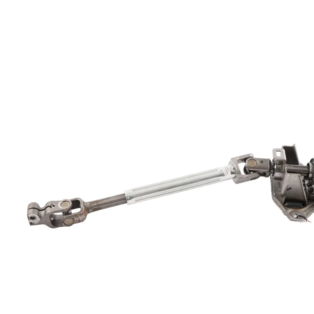 Vauxhall Movano C Power Steering Column Mechanism Unit + Key - SKU RHD-1696686680 - Part number 1696686680