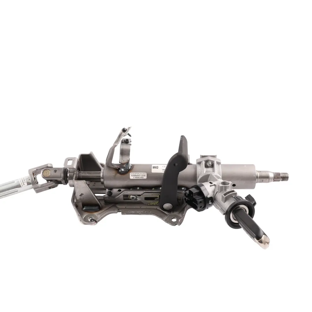 Vauxhall Movano C Power Steering Column Mechanism Unit + Key - SKU RHD-1696686680 - Part number 1696686680