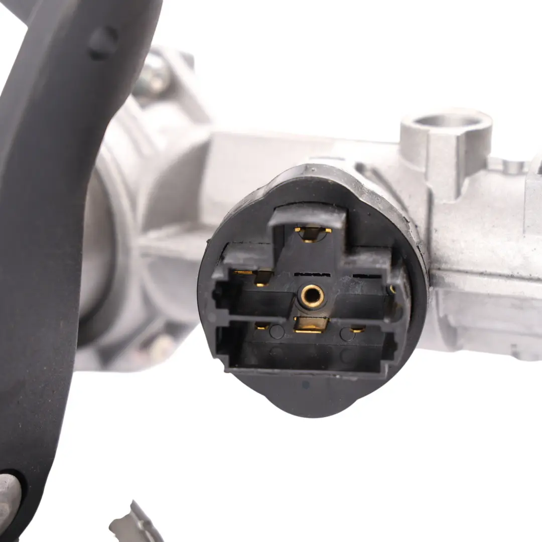 Vauxhall Movano C Power Steering Column Mechanism Unit + Key - SKU RHD-1696686680 - Part number 1696686680