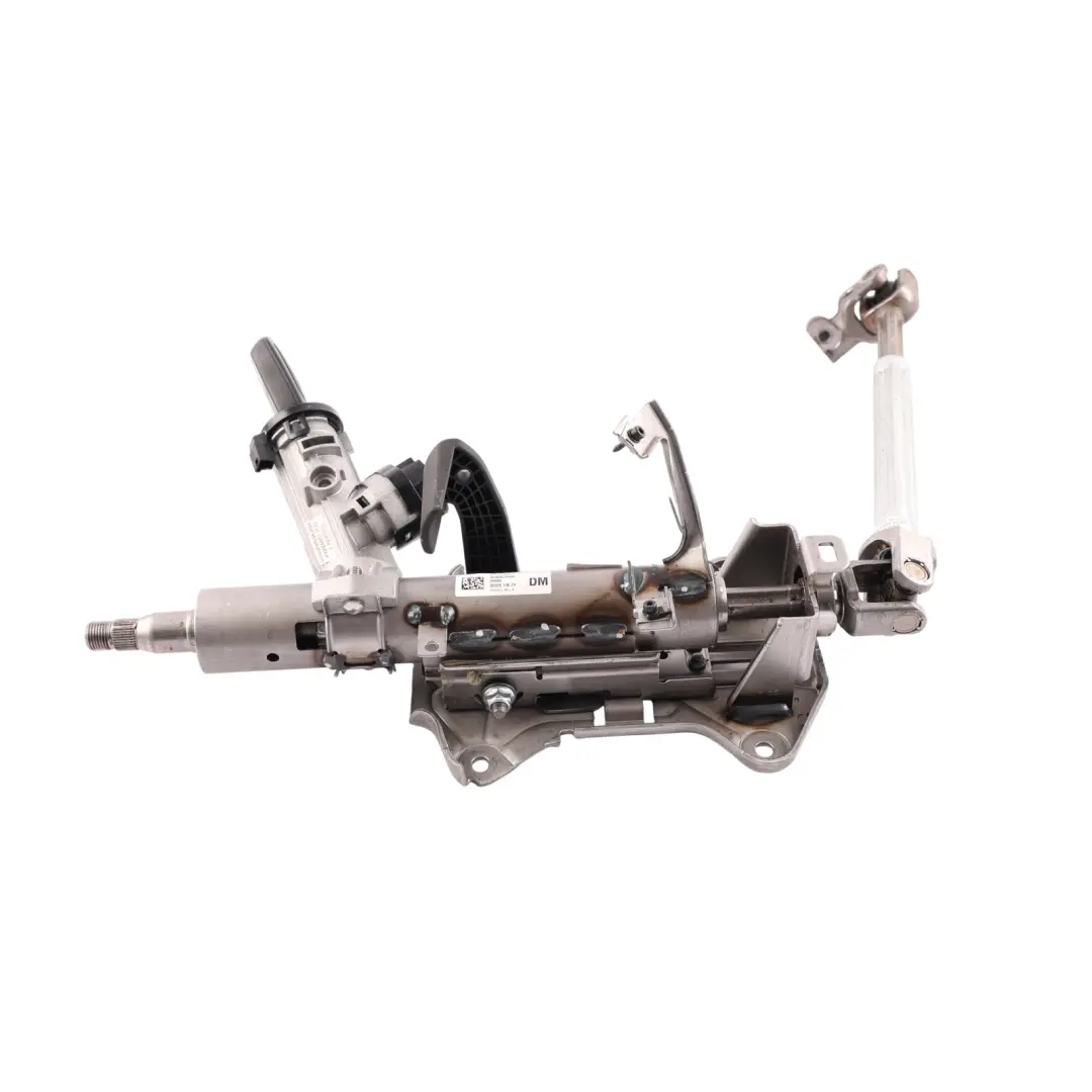 Vauxhall Movano C Power Steering Column Mechanism Unit + Key - SKU RHD-1696686680 - Part number 1696686680