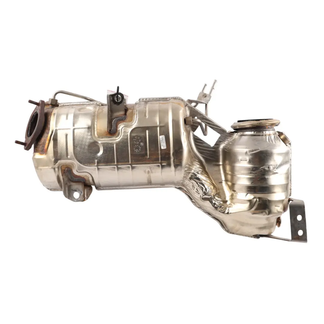 Vauxhall Movano C Exhaust Outlet Converter 2.2 BlueHDI Diesel Engine - SKU 1698370680 - Part number 1698370680