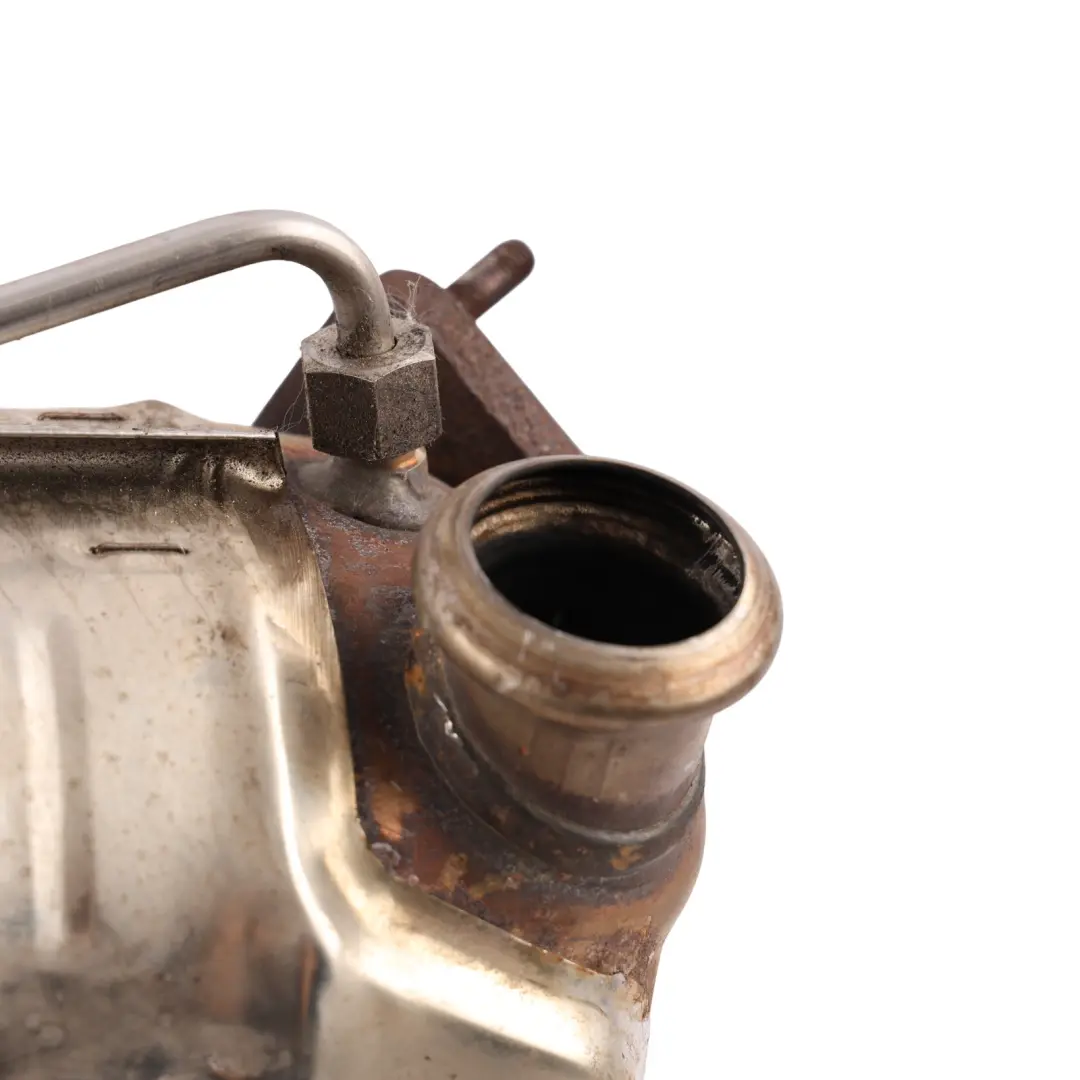 Exhaust Outlet Converter 2.2 BlueHDI Diesel Engine to Vauxhall Movano C with Part number 1698370680 Vauxhall Movano C Exhaust Outlet Converter 2.2 BlueHDI Diesel Engine - SKU 1698370680 - Part number 1698370680