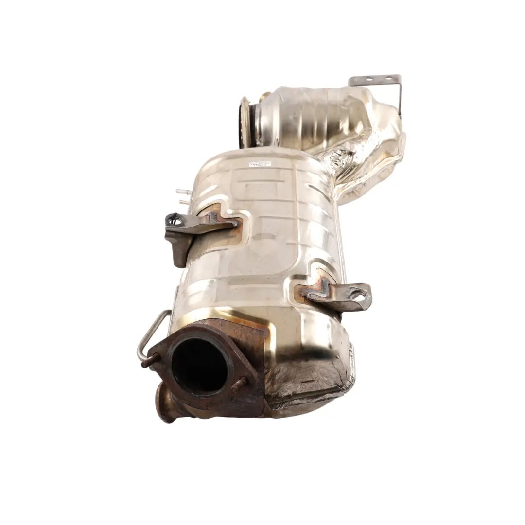 Exhaust Outlet Converter 2.2 BlueHDI Diesel Engine to Vauxhall Movano C with Part number 1698370680 Vauxhall Movano C Exhaust Outlet Converter 2.2 BlueHDI Diesel Engine - SKU 1698370680 - Part number 1698370680
