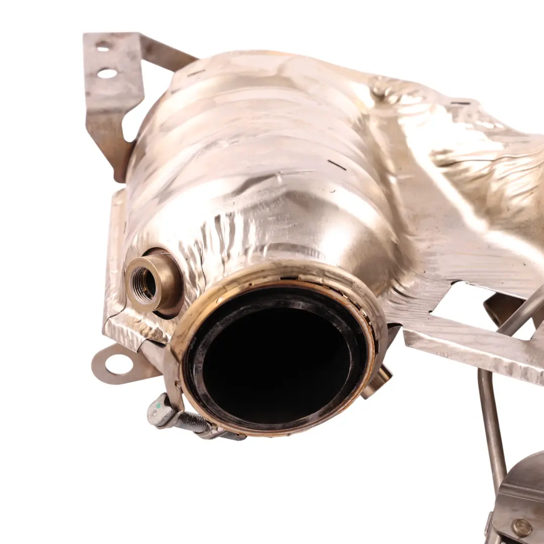 Exhaust Outlet Converter 2.2 BlueHDI Diesel Engine to Vauxhall Movano C with Part number 1698370680 Vauxhall Movano C Exhaust Outlet Converter 2.2 BlueHDI Diesel Engine - SKU 1698370680 - Part number 1698370680