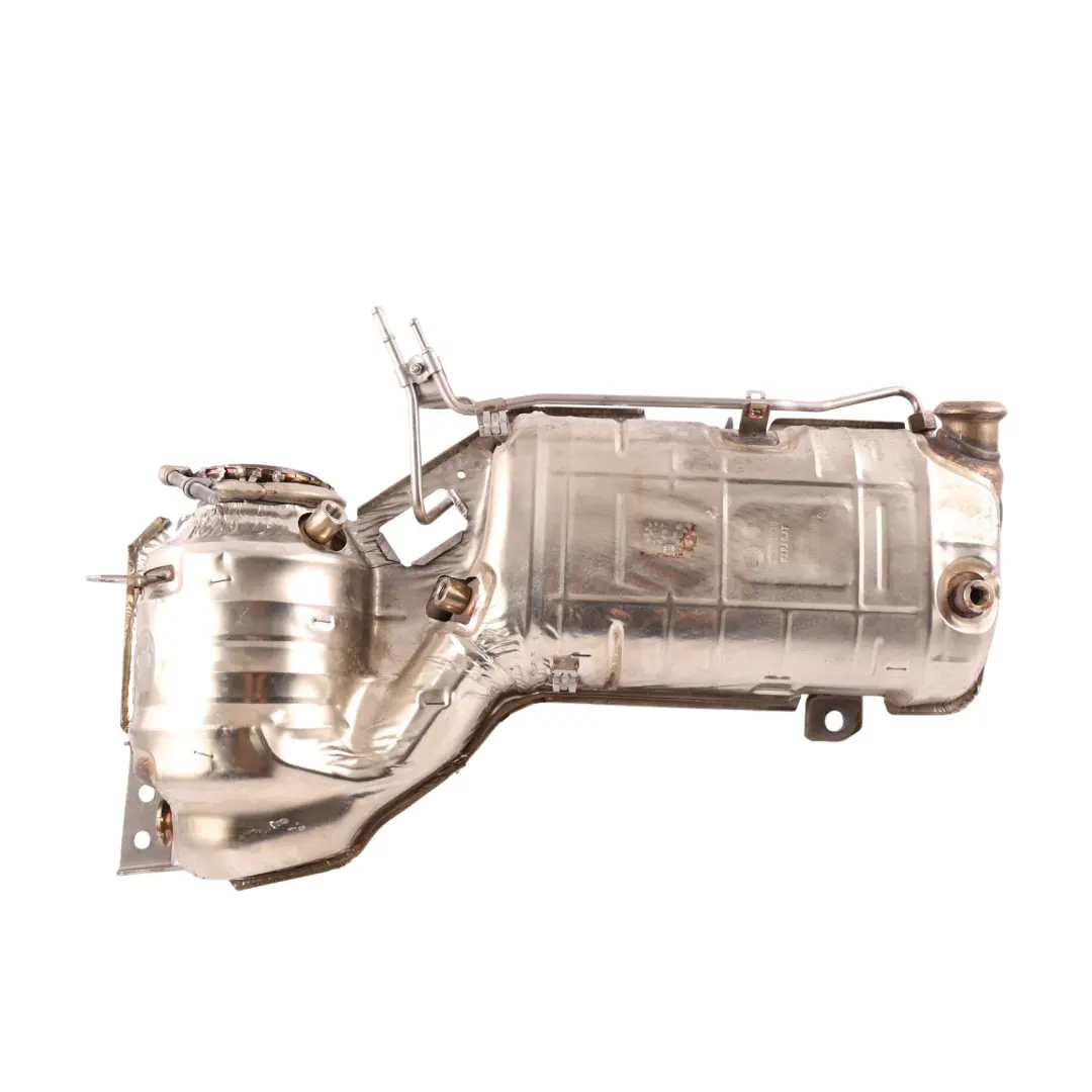 Exhaust Outlet Converter 2.2 BlueHDI Diesel Engine to Vauxhall Movano C with Part number 1698370680 Vauxhall Movano C Exhaust Outlet Converter 2.2 BlueHDI Diesel Engine - SKU 1698370680 - Part number 1698370680