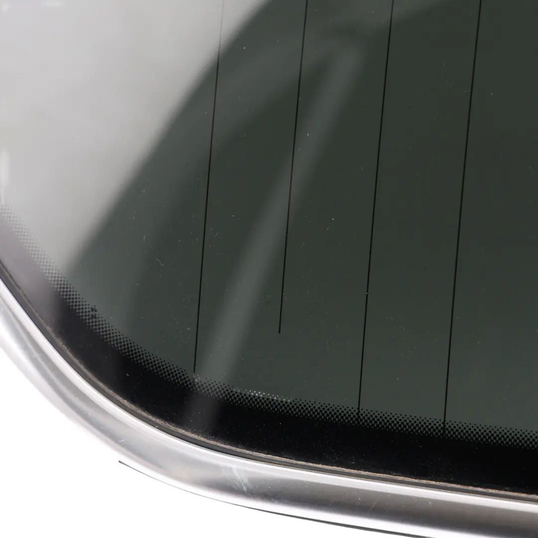 Mk1 Side Quarter Window Rear Right O/S Glass Glazing Tinted AS3 to Ford S-Max with Part number 1702088 Ford S-Max Mk1 Side Quarter Window Rear Right O/S Glass Glazing Tinted AS3 - SKU 1702088 - Part number 1702088