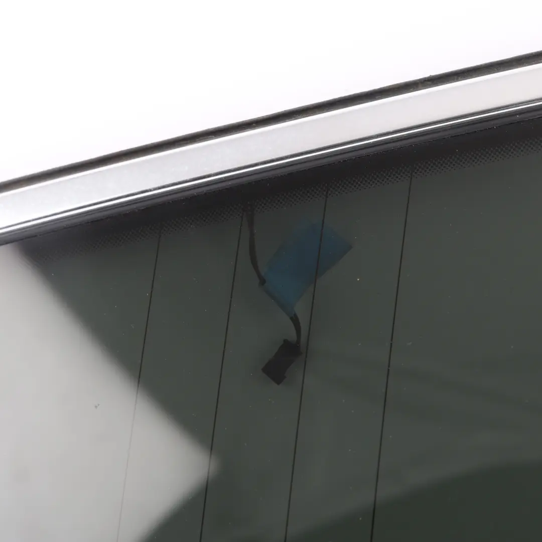 Mk1 Side Quarter Window Rear Right O/S Glass Glazing Tinted AS3 to Ford S-Max with Part number 1702088 Ford S-Max Mk1 Side Quarter Window Rear Right O/S Glass Glazing Tinted AS3 - SKU 1702088 - Part number 1702088
