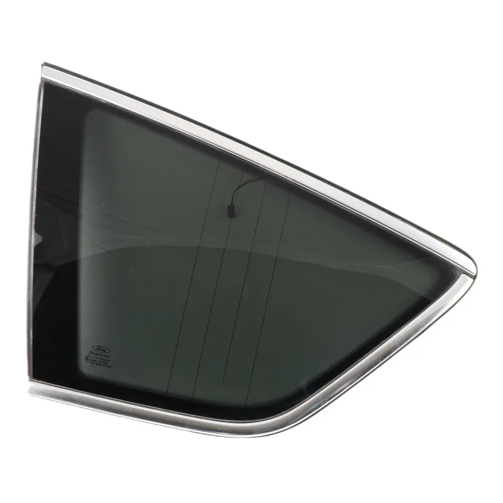 Ford S-Max Mk1 Side Quarter Window Rear Left N/S Glass Glazing Tinted AS3