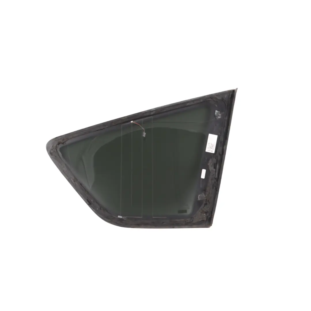 Mk1 Side Quarter Window Rear Left N/S Glass Glazing Tinted AS3 to Ford S-Max with Part number 1702089 Ford S-Max Mk1 Side Quarter Window Rear Left N/S Glass Glazing Tinted AS3 - SKU 1702089 - Part number 1702089