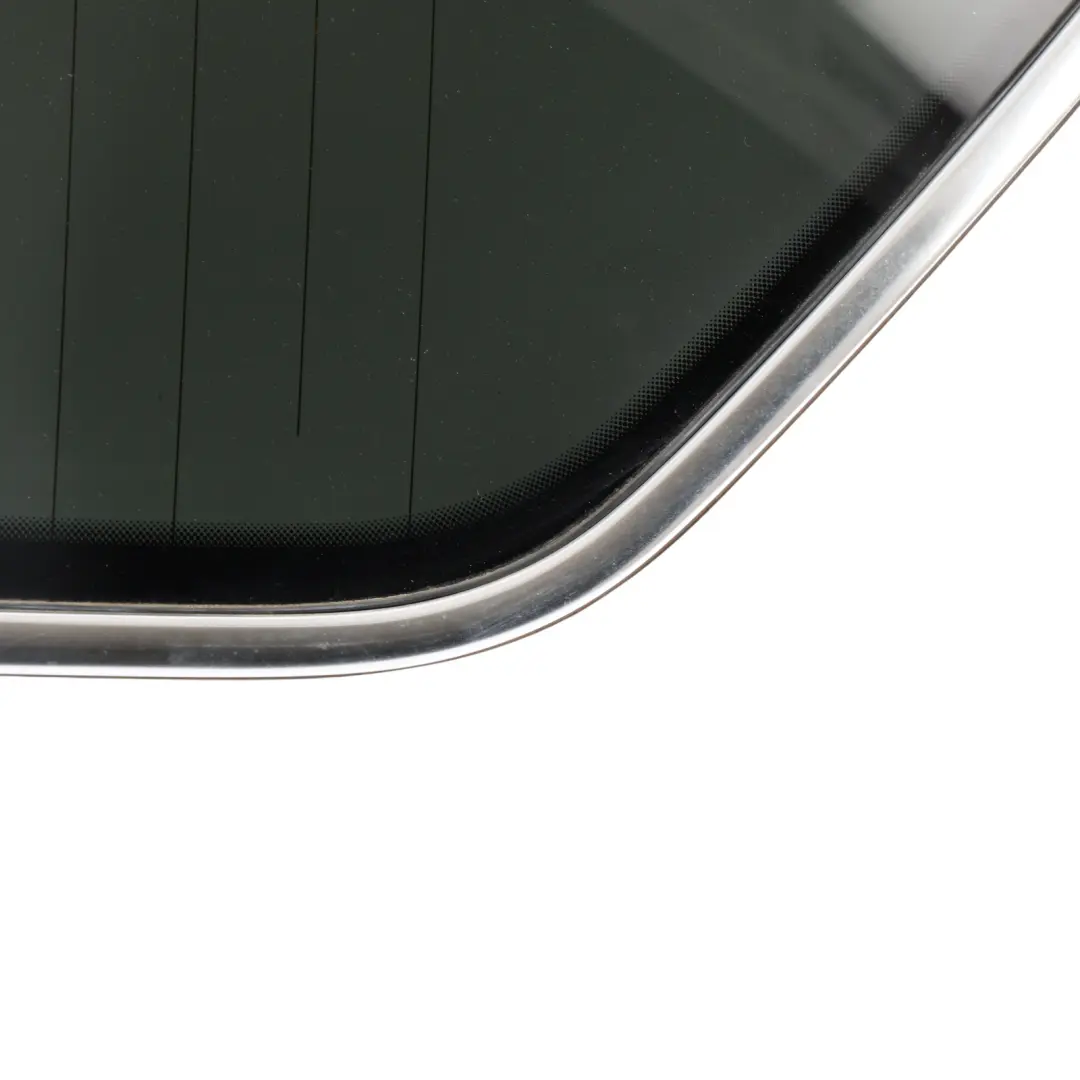 Ford S-Max Mk1 Side Quarter Window Rear Left N/S Glass Glazing Tinted AS3 - SKU 1702089 - Part number 1702089
