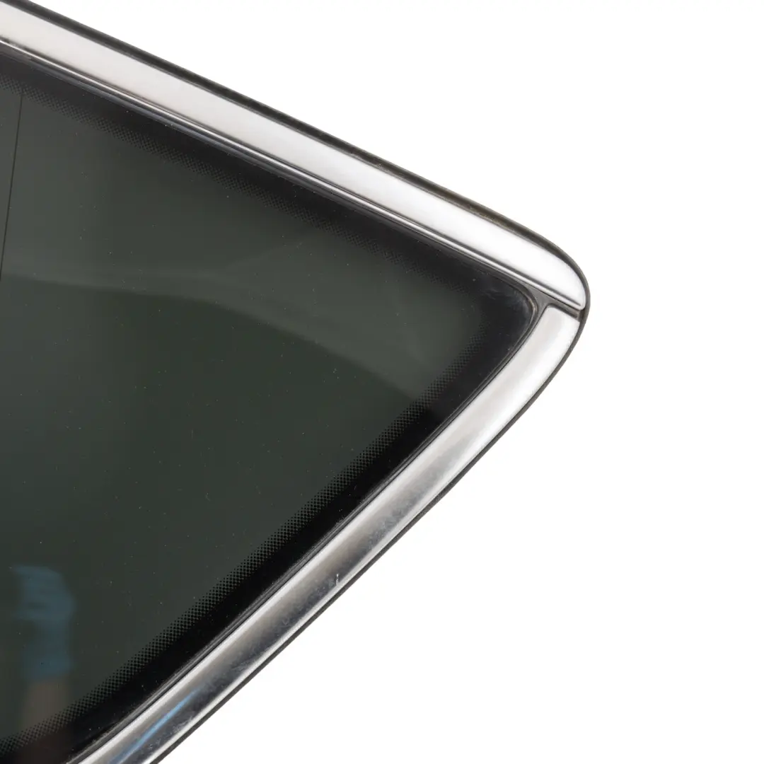 Mk1 Side Quarter Window Rear Left N/S Glass Glazing Tinted AS3 to Ford S-Max with Part number 1702089 Ford S-Max Mk1 Side Quarter Window Rear Left N/S Glass Glazing Tinted AS3 - SKU 1702089 - Part number 1702089