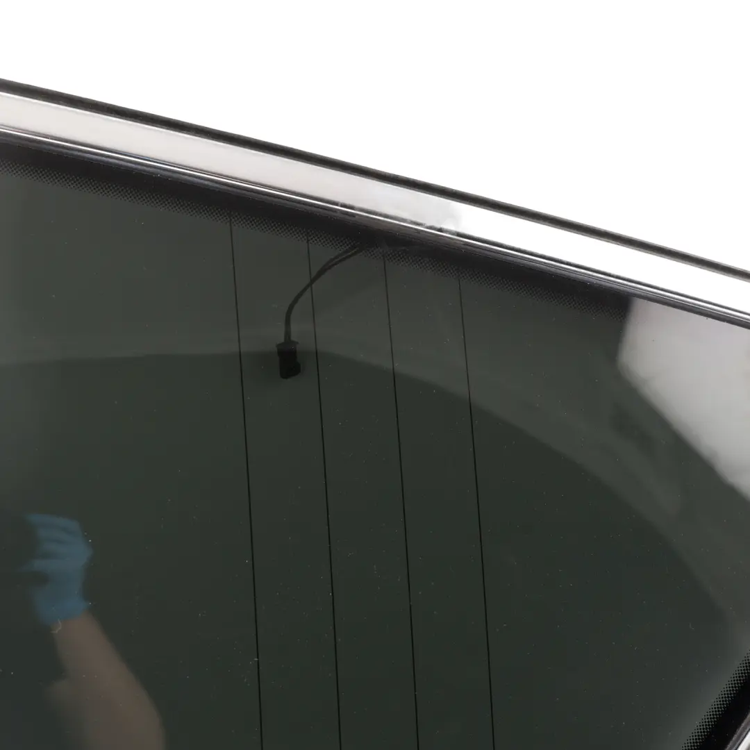 Ford S-Max Mk1 Side Quarter Window Rear Left N/S Glass Glazing Tinted AS3 - SKU 1702089 - Part number 1702089
