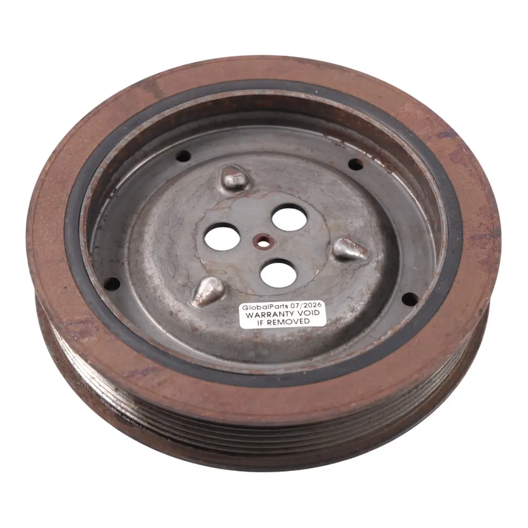 Polea Correa Cigüeñal Motor 2.4 Diesel para Ford Transit MK7 con número de pieza 1708966 Ford Transit MK7 Polea Correa Cigüeñal Motor 2.4 Diesel - SKU 1708966-1 - Número de pieza 1708966