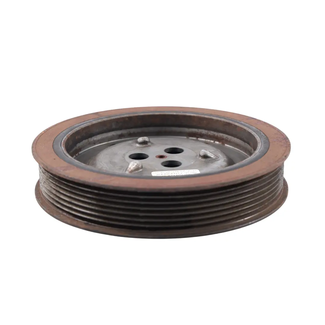 Poulie Courroie Vilebrequin Moteur 2.4 Diesel pour Ford Transit MK7 à propos du numéro de pièce 1708966 Ford Transit MK7 Poulie Courroie Vilebrequin Moteur 2.4 Diesel - SKU 1708966-1 - Numéro de pièce 1708966