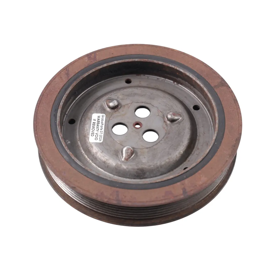 Poulie Courroie Vilebrequin Moteur 2.4 Diesel pour Ford Transit MK7 à propos du numéro de pièce 1708966 Ford Transit MK7 Poulie Courroie Vilebrequin Moteur 2.4 Diesel - SKU 1708966-1 - Numéro de pièce 1708966