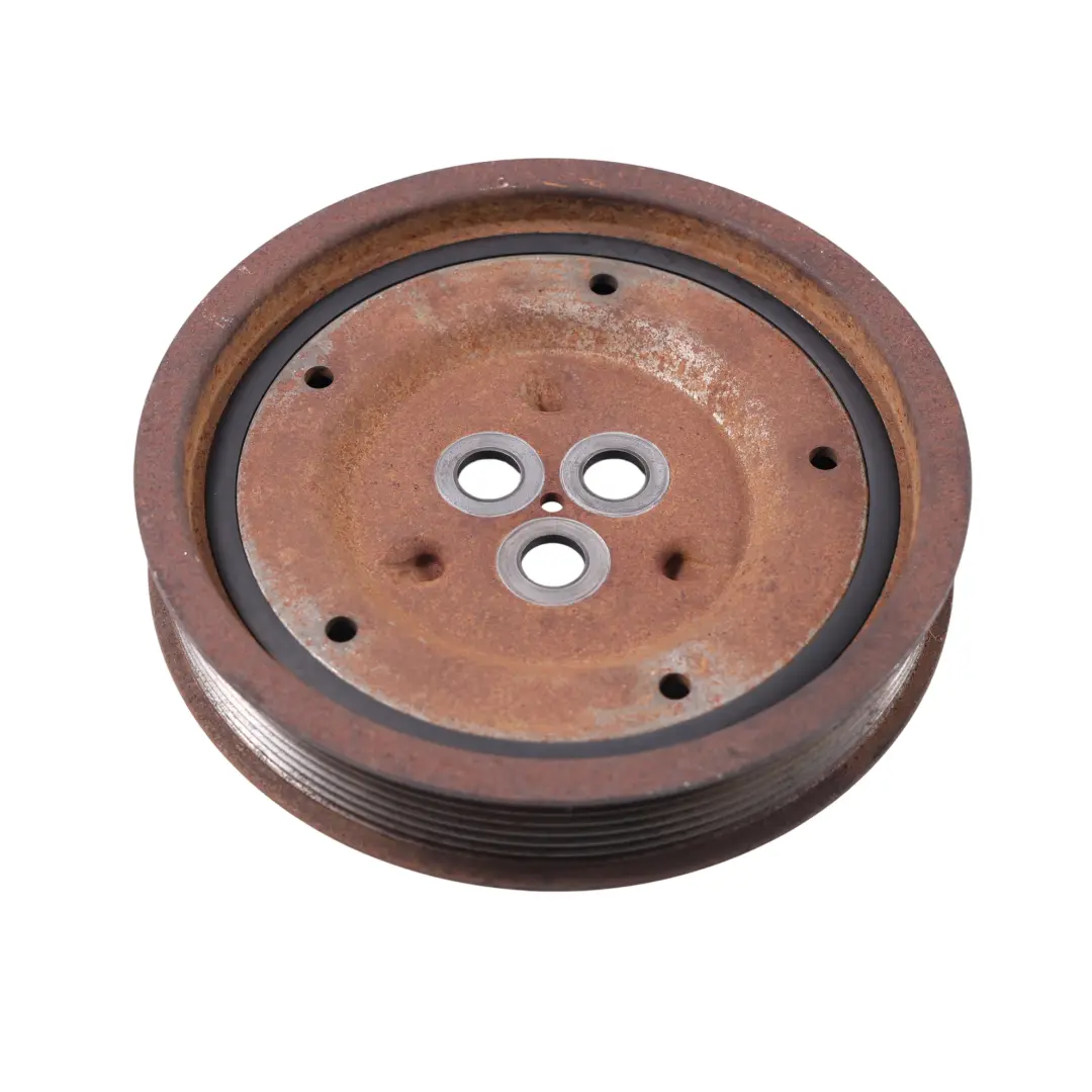 Kurbelwelle Riemenscheibe 2.4 Diesel für Ford Transit MK7 Motor mit Teilenummer 1708966 Ford Transit MK7 Motor Kurbelwelle Riemenscheibe 2.4 Diesel - SKU 1708966-1 - Teilenummer 1708966