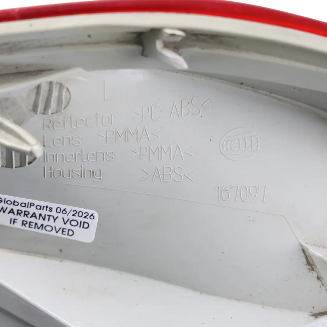 Ford Kuga C394 Rückleuchte Heckleuchte Außen Links 8V41-13405-CH - SKU 1710612 - Teilenummer 1710612