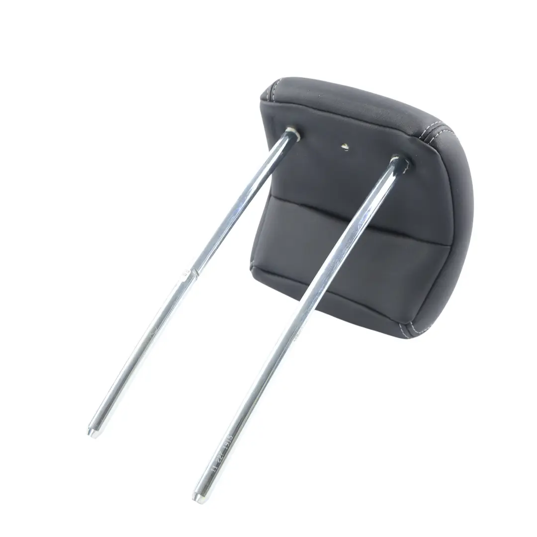 Ford Mondeo MK4 Appui-Tête Siège Arrière Central Cuir Noir - SKU 1710701 - Numéro de pièce 1710701