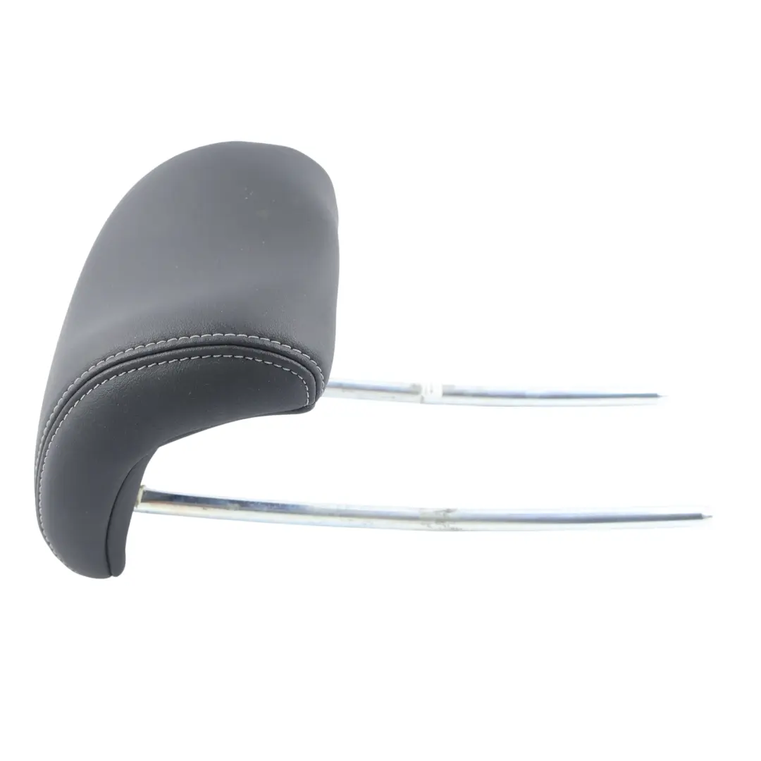 Ford Mondeo MK4 Reposacabezas Asiento Trasero Central Negro Cuero - SKU 1710701 - Número de pieza 1710701
