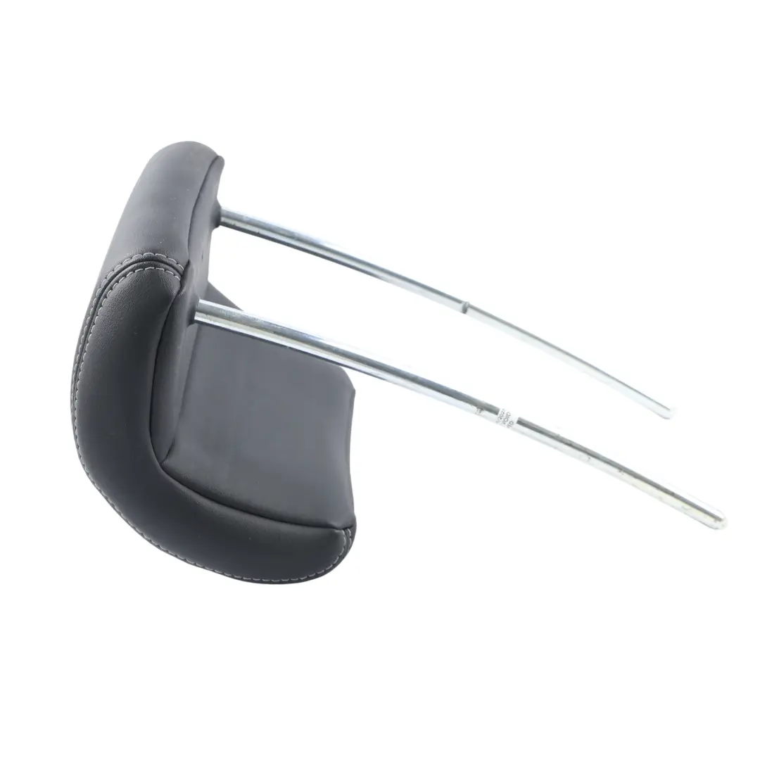 Ford Mondeo MK4 Reposacabezas Asiento Trasero Izquierdo Derecho Cuero Negro - SKU 1710707 - Número de pieza 1710707