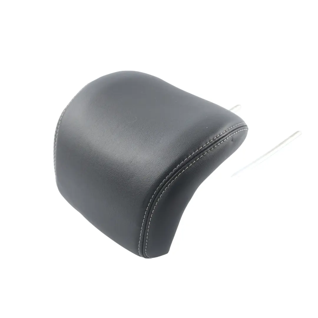 Ford Mondeo MK4 Appui-Tête Siège Arrière Gauche Droit Cuir Noir - SKU 1710707 - Numéro de pièce 1710707