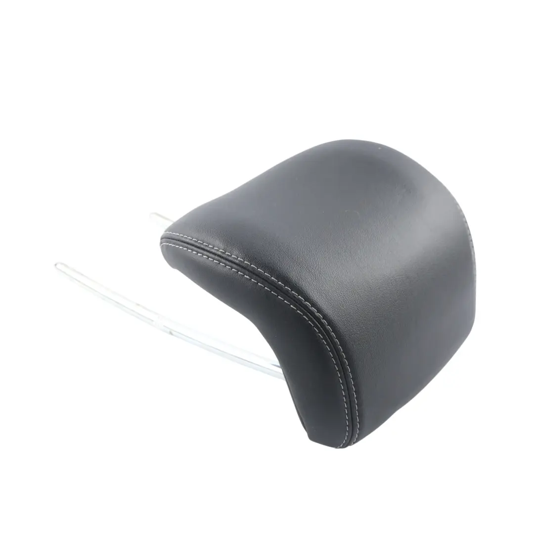 Ford Mondeo MK4 Appui-Tête Siège Arrière Gauche Droit Cuir Noir - SKU 1710707 - Numéro de pièce 1710707